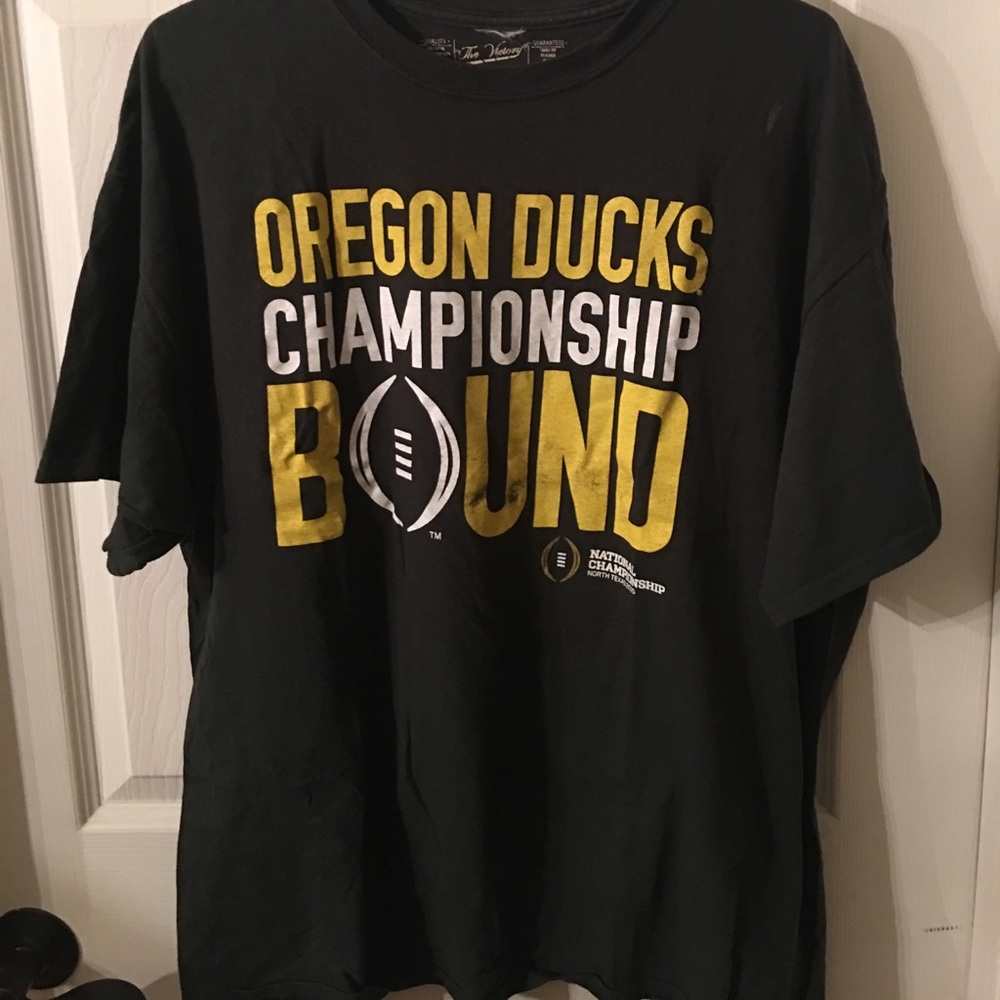 Oregon Ducks t-shirt